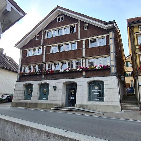 Apartamento Backpacker Baeren Urnäsch Exterior foto
