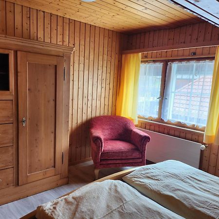 Apartamento Backpacker Baeren Urnäsch Exterior foto