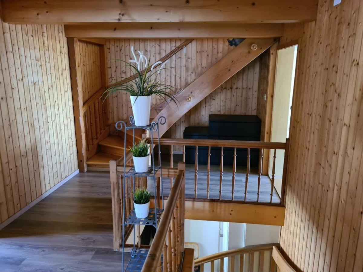 Apartamento Backpacker Baeren Urnäsch Exterior foto