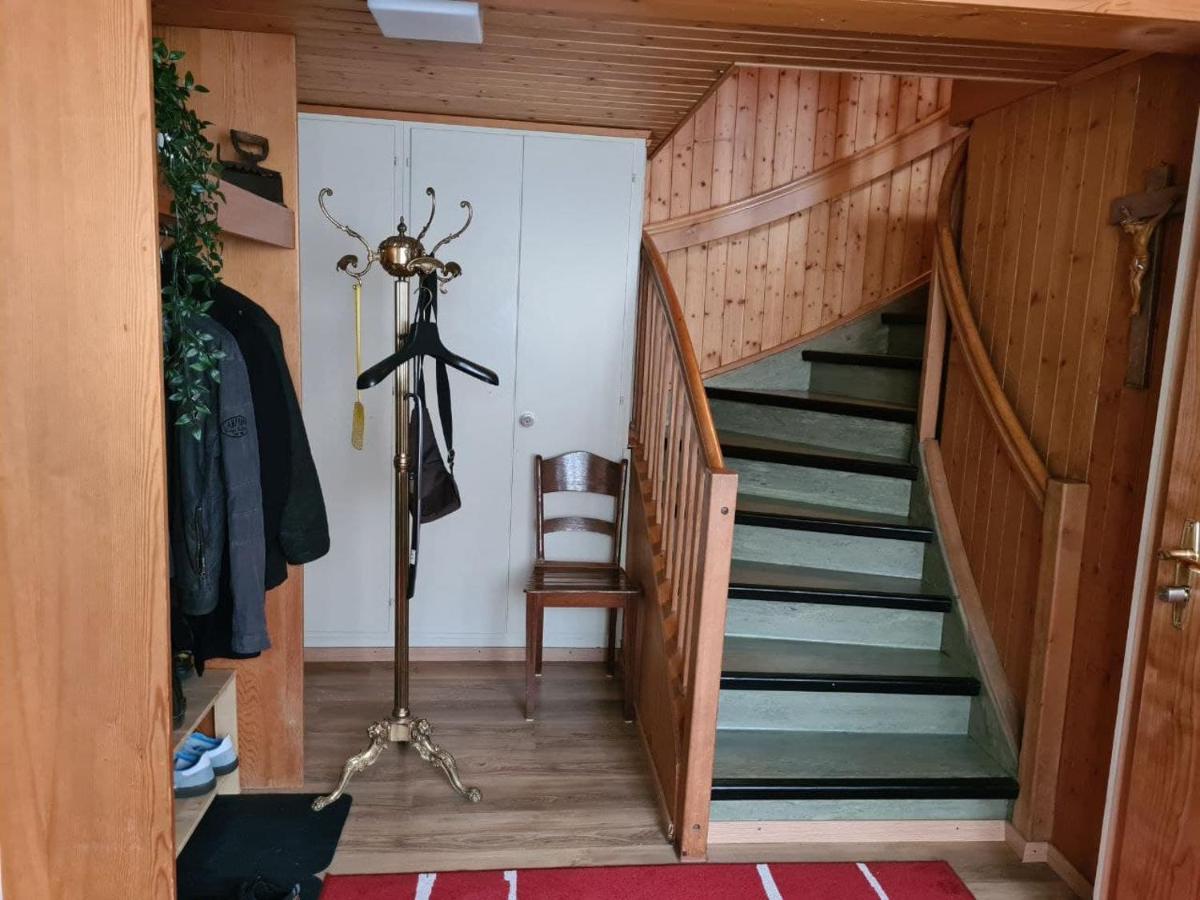 Apartamento Backpacker Baeren Urnäsch Exterior foto
