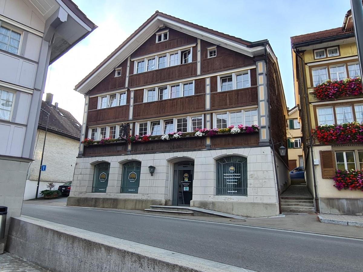 Apartamento Backpacker Baeren Urnäsch Exterior foto