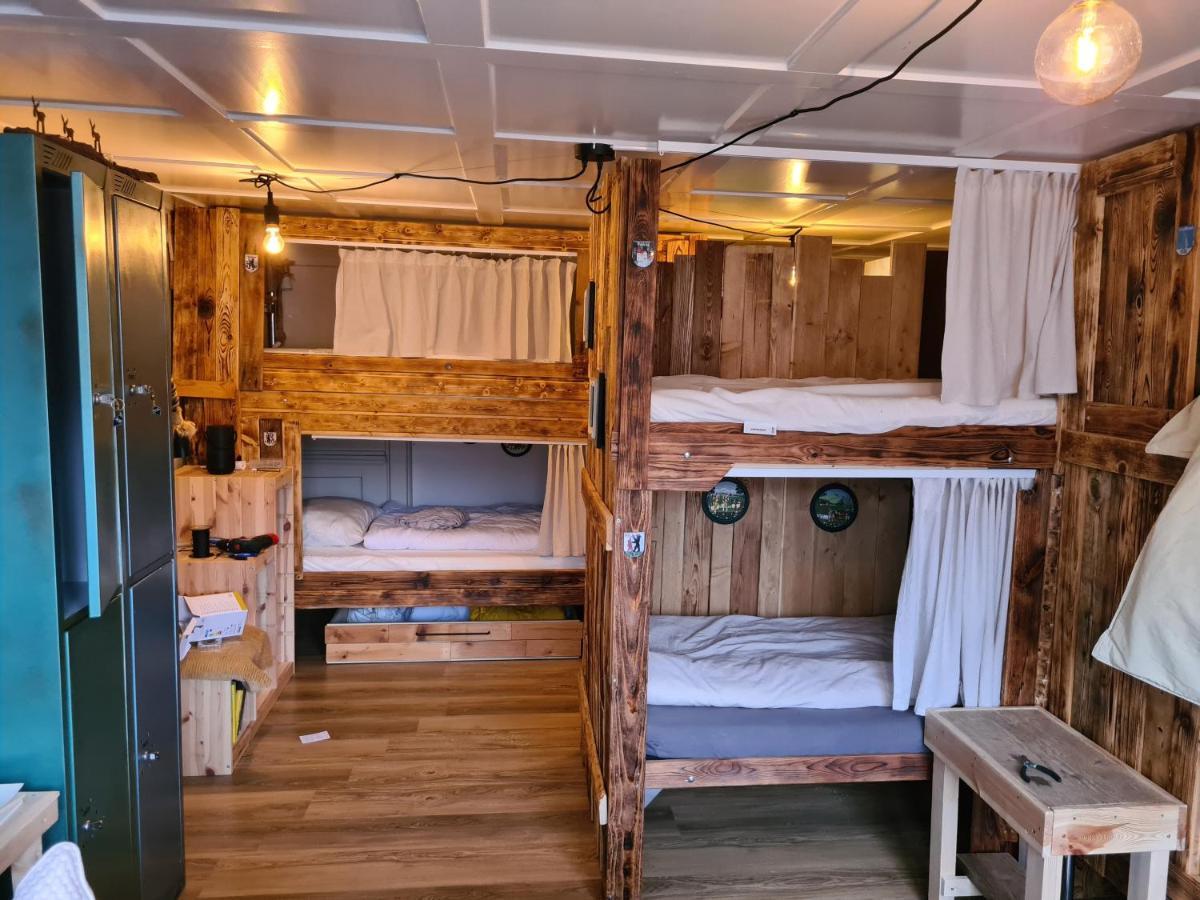 Apartamento Backpacker Baeren Urnäsch Exterior foto