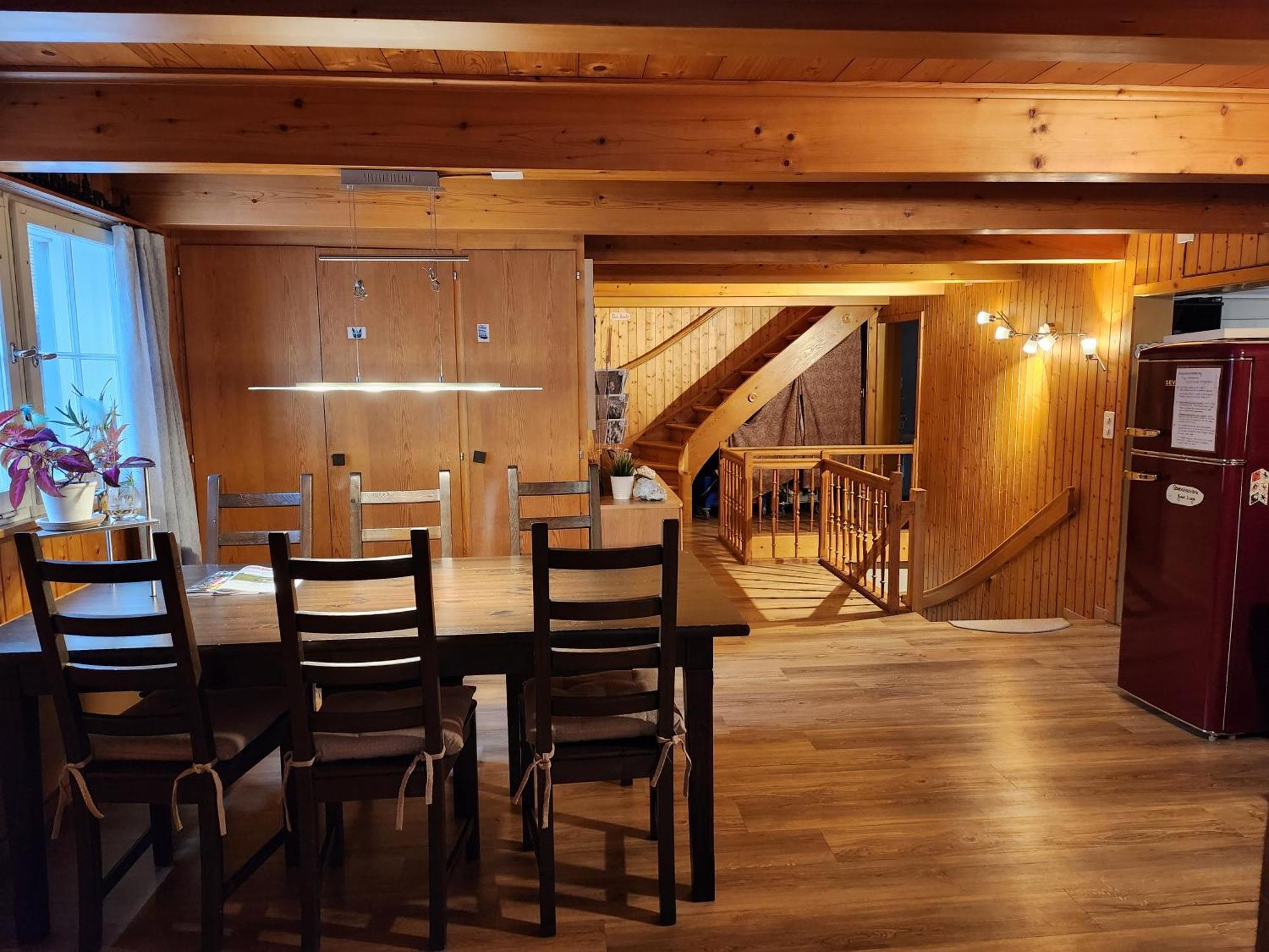 Apartamento Backpacker Baeren Urnäsch Exterior foto