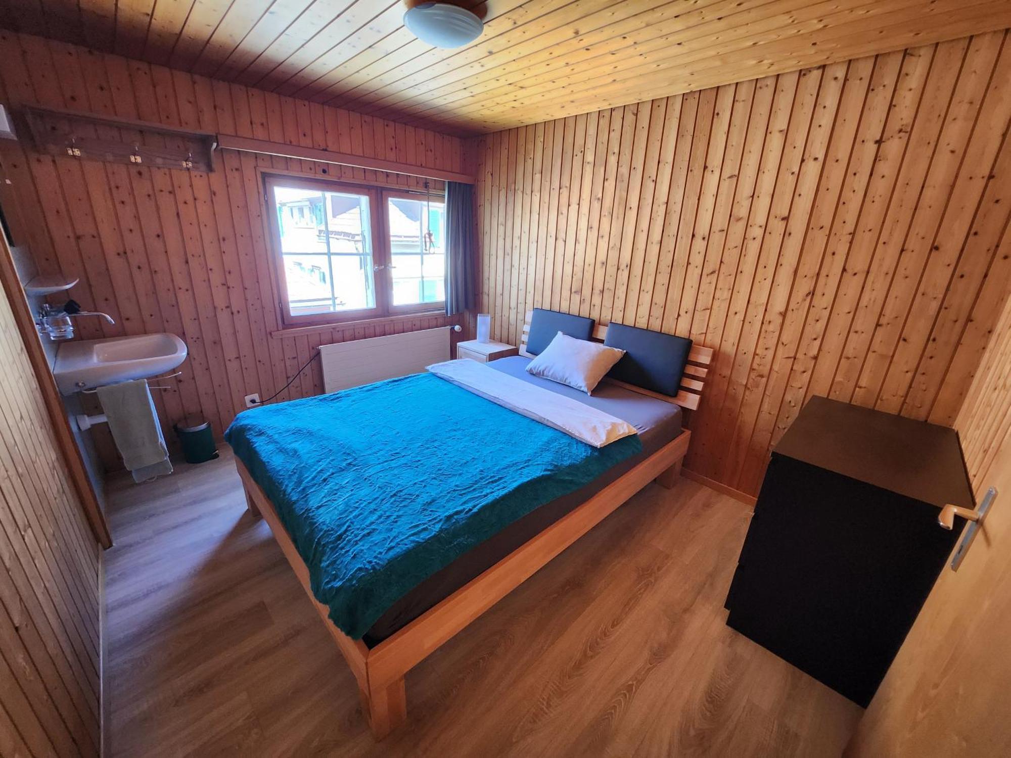 Apartamento Backpacker Baeren Urnäsch Habitación foto