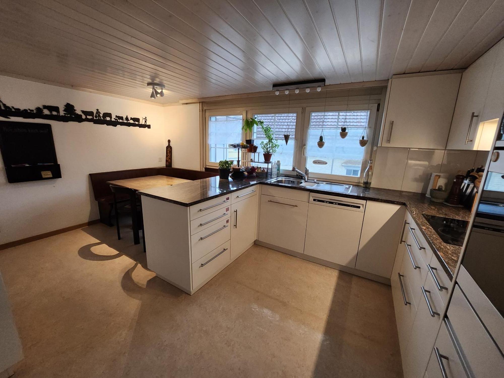 Apartamento Backpacker Baeren Urnäsch Exterior foto